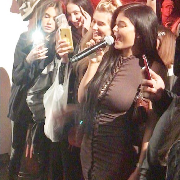 Unravel Project Ben Taverniti Black Lace Up RUNWAY Dress M NWT - Picture 11 of 16